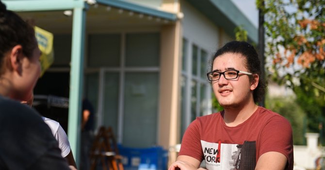 ODTÜ Gençlik Parkı’yla hayali gerçek oldu