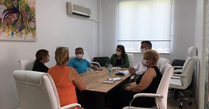 Kepez kadın girişimcilerin elinden tutuyor