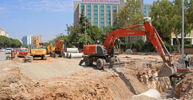 3. Etap Raylı Sistem’in ağları genişliyor