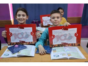 Adana’da 517 bin 363 öğrenci karne aldı