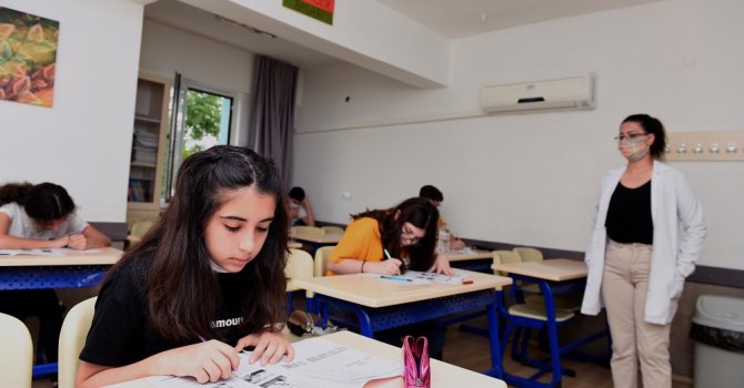 Muratpaşa’nın çocukları en iyi okullarda