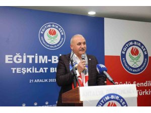 Miran:"Yasal düzenlemeler için ara tatil  dönemi değerlendirilmeli"