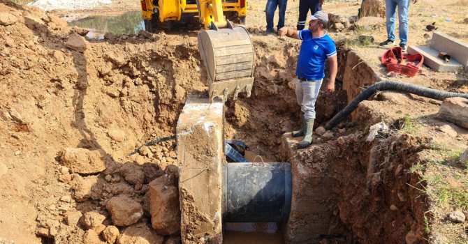 ASAT’tan Döşemealtı’nda kapsamlı bakım onarım