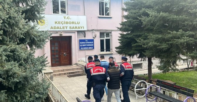 Isparta’da uyuşturucu operasyonu: 2 şahıs tutuklandı