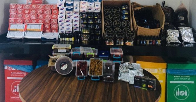 Kaçakçılara büyük darbe