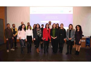 Konyaaltı Kuluçka Merkezi eğitimleri devam ediyor