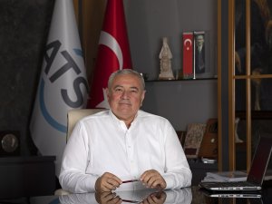 ATSO Başkanı Davut Çetin’den Sanayicilere İkinci 500 Tebriği