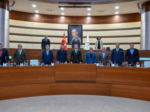 BAHAR: AMACIMIZ ŞEHRİMİZE VİZYON, İŞ DÜNYAMIZA GÜÇ KAZANDIRMAK