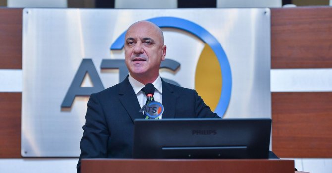 BAHAR: AMACIMIZ ŞEHRİMİZE VİZYON, İŞ DÜNYAMIZA GÜÇ KAZANDIRMAK