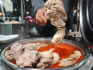 Şırdan çöptü altın oldu