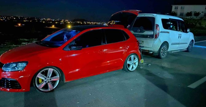 Yol üzerinde çilingir sofrası sefası, karakolda son buldu