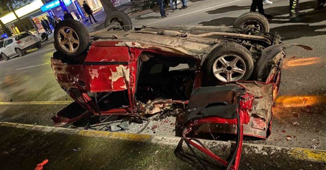 Isparta’da 1 kişinin öldüğü kazada sürücü tutuklandı