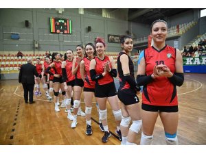 Manavgat’un Sultanları play-off’ta