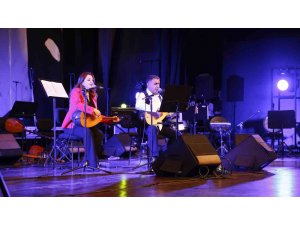 AKM’de Erdal-Mercan Erzincan’dan türkü gecesi