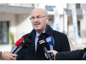 Vali Köşger: “Deprem konutları Şubat sonunda teslim edilecek”