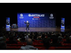 Anttalks’a Müfit Can Saçıntı konuk oldu