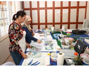 Başkan Yılmaz: "TORTEK ile kadınlara yeni iş kapıları açıyor, ev ekonomilerine katkıda bulunmalarına destek veriyoruz"