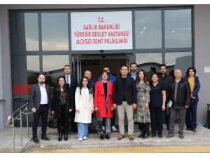 AOSB Bölge Müdürü Akpınar: “Yenilikçi bir OSB olarak, sinerjiyi önemsiyoruz”