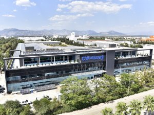 Antalya OSB’nin ve şehrimizin gururları