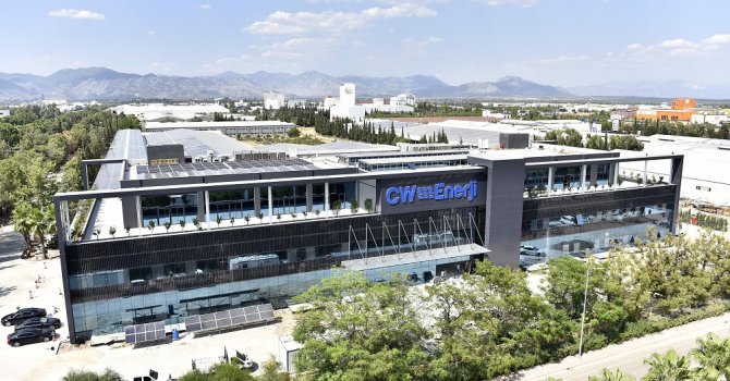 Antalya OSB’nin ve şehrimizin gururları