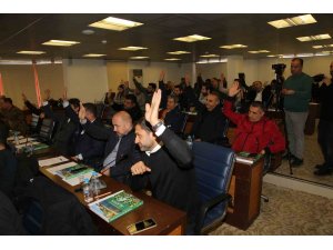 ALTSO Meclis Toplantısı’nda çalışmalar anlatıldı