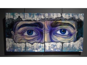 Depremi yaşayan öğretim üyesinden afeti anlatan çalışma