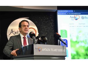 ATB Başkanı Çandır: "2024 yılı mevcudu koruma yılı olacak"