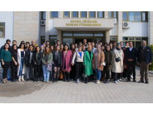 ‘MERTUSEG’ projesi ile gençler turizm sektörünün kapılarını aralıyor