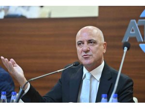 ATSO Başkanı Bahar: "2023 yılı dış ticaretimiz beklentilerin üstünde gerçekleşti"