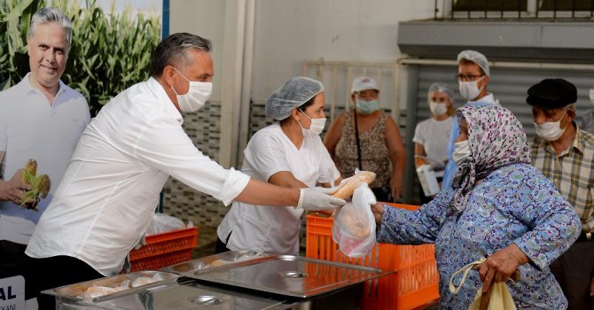 Mısırlar menüye eklendi