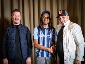 Adana Demirspor, Fransız golcüyü kadrosuna kattı