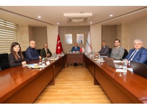 Vali Pehlivan: “Mersin Teknoloji Geliştirme Bölgesi yüzde 100 doluluk oranı ile hizmet veriyor”