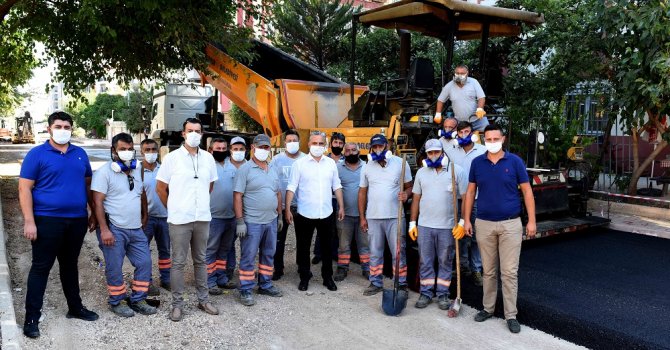 Kızılarık, Ağustos sonunda tamam