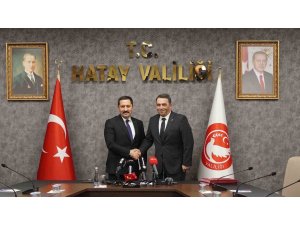 İş Bankası’ndan Hatay’a okul desteği