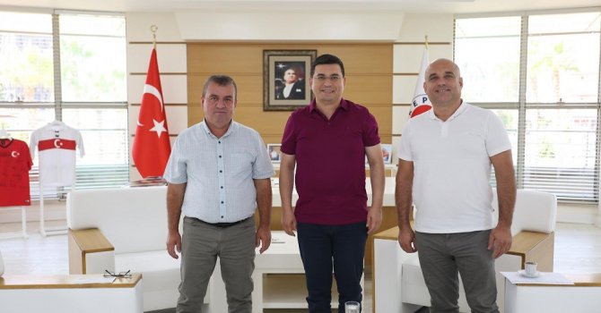 Tütüncü’den esnafa toplu işyeri müjdesi