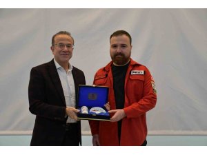 Alanya Üniversitesi’nde deprem ve afetler konuşuldu