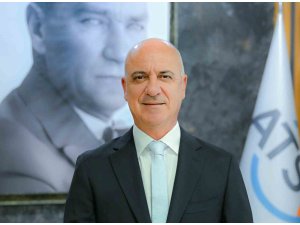 ATSO Başkanı Ali Bahar: "Ocak ayı enflasyonu geçici etkilerden kaynaklanıyor"