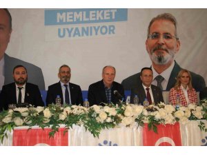 Muharrem İnce’den CHP’ye sert eleştiri: "FETÖ’yle PKK’yla ’yavşak’ bir ilişki içinde olursan..."