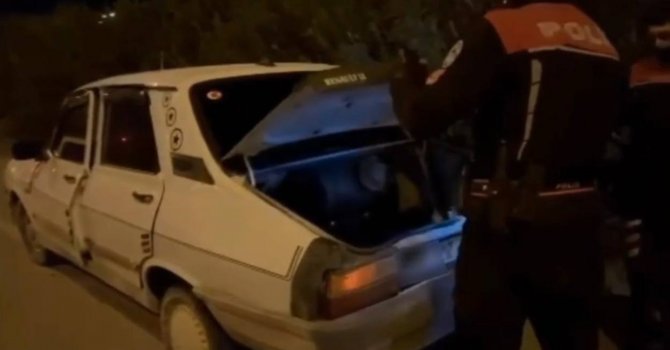 Osmaniye’de Roma ve Bizans dönemine ait tarihi eser ele geçirildi