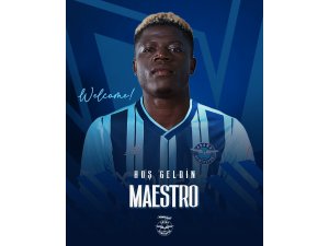 Antnio Simo Muanza, Adana Demirspor’da