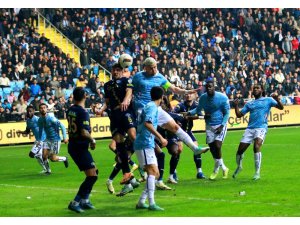 Trendyol Süper Lig: Adana Demirspor: 1 - Kasımpaşa: 3 (Maç sonucu)