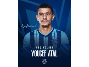 Youcef Atal, Adana Demirspor’da