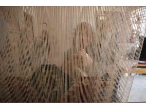 Asırlık gelenek gelecek için ilmek ilmek işleniyor