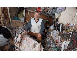 40 yıldır yaptığı meslek mesleği teknolojiye yeniliyor