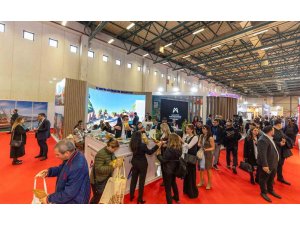 EMITT’te Mersin Büyükşehir rüzgarı