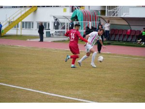TFF 2. Lig: Isparta 32 Spor: 0 - Aksaray Belediyespor: 0