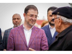 Soydan: "Mersin’in kaybedecek 5 yılı daha yok"