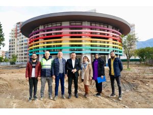 Alanya’da Mahmutlar Kreş Ve Çocuk Akademisi’nde sona gelindi