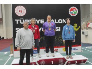 ’Kır çiçekleri’, 7 Türkiye derecesi ile Mersin’e döndü