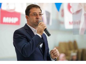 Soydan:" Kucaklayıcı bir iklimde siyasi hayatımı sürdürmek istiyorum"